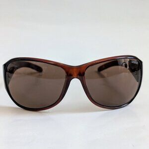 NWT True Vintage 90's Women Fashion Designer Sunglasses (L. Tortoise)